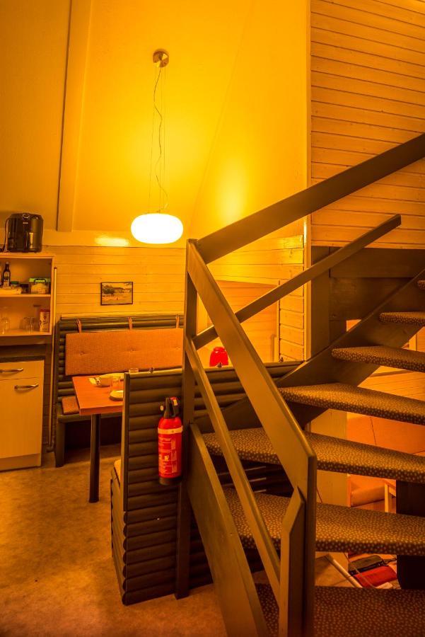 Seepark Kirchheim Haus Mathilde Extérieur photo