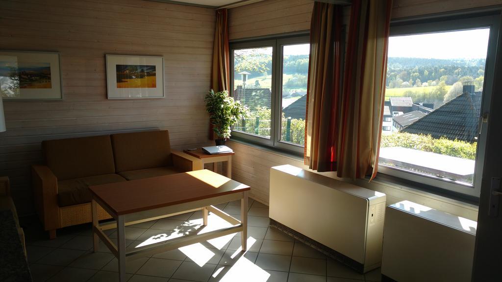 Seepark Kirchheim Haus Mathilde Extérieur photo