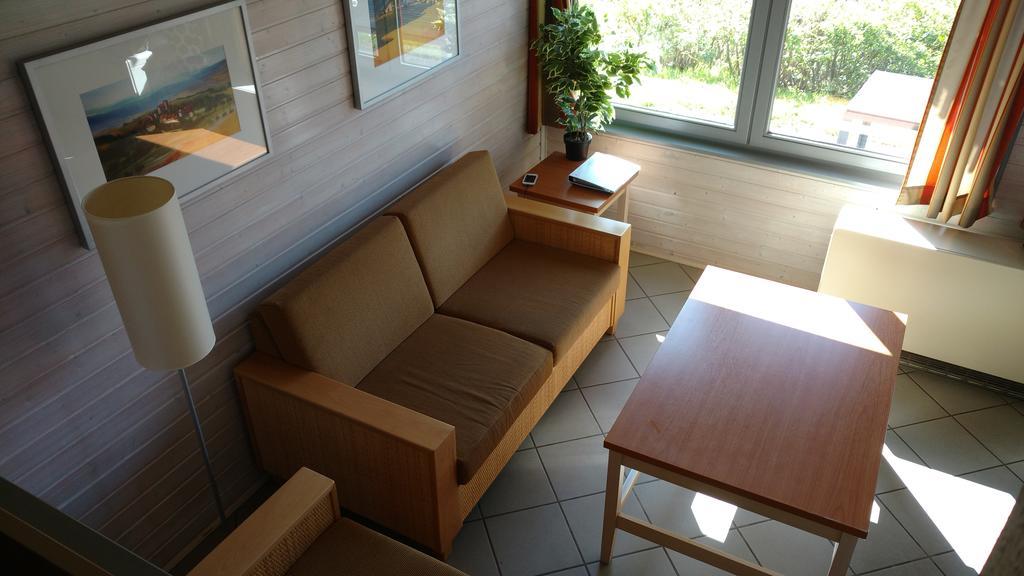Seepark Kirchheim Haus Mathilde Extérieur photo