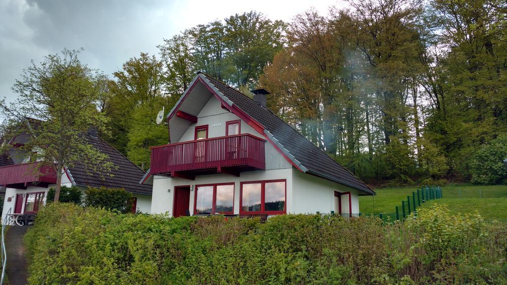 Seepark Kirchheim Haus Mathilde Extérieur photo