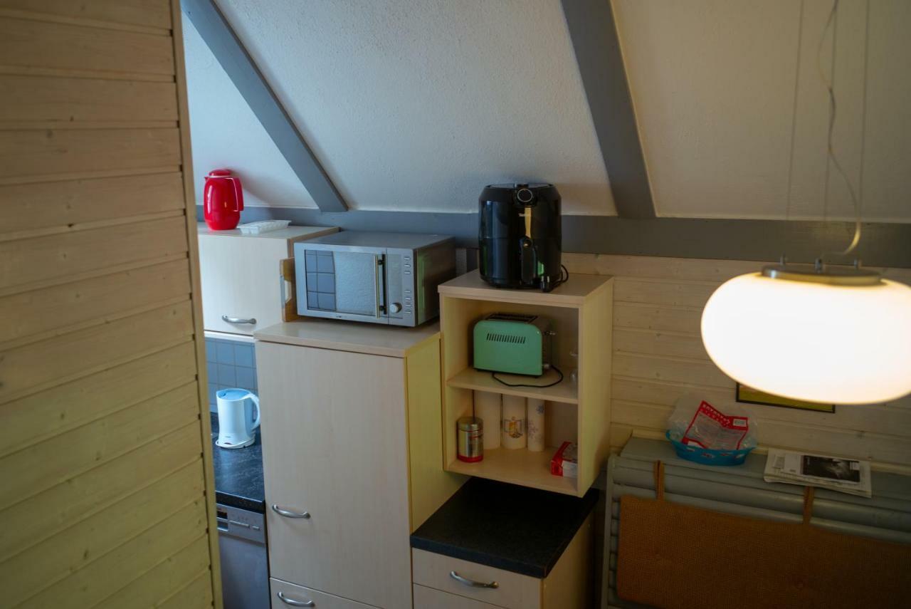 Seepark Kirchheim Haus Mathilde Extérieur photo