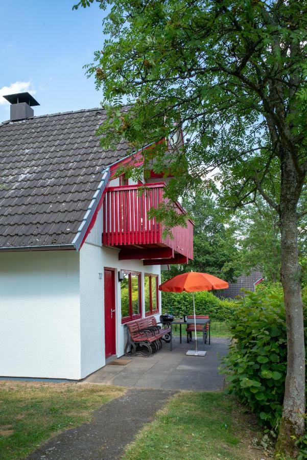 Seepark Kirchheim Haus Mathilde Extérieur photo
